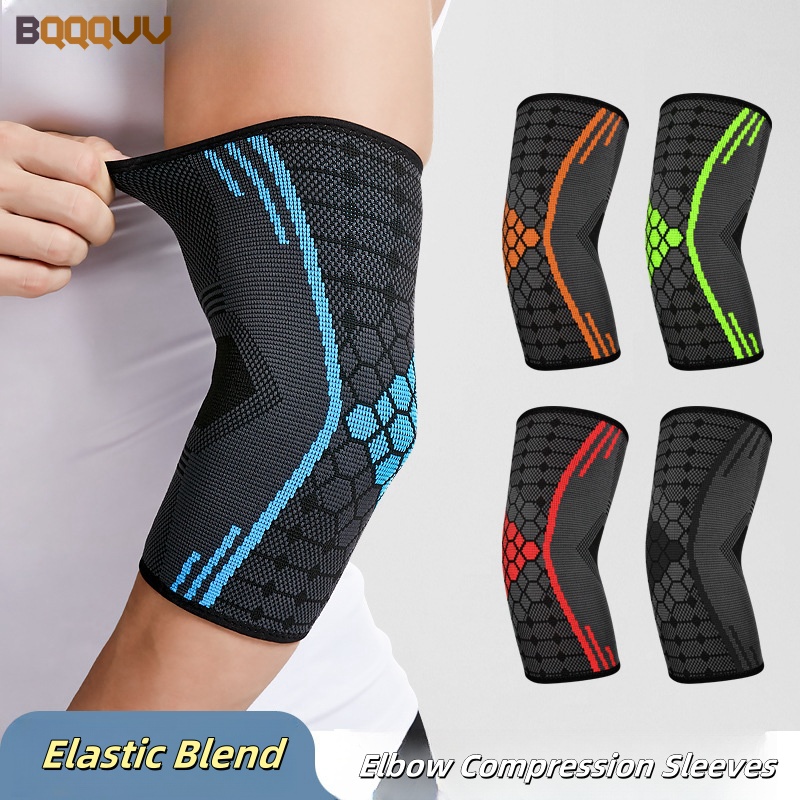 Tennis Elbow Brace - 1 قطعة من أكمام ضغط الكوع