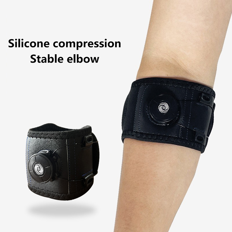 Tennis Elbow Brace - 【1 قطعة من أربطة الكوع التنسية