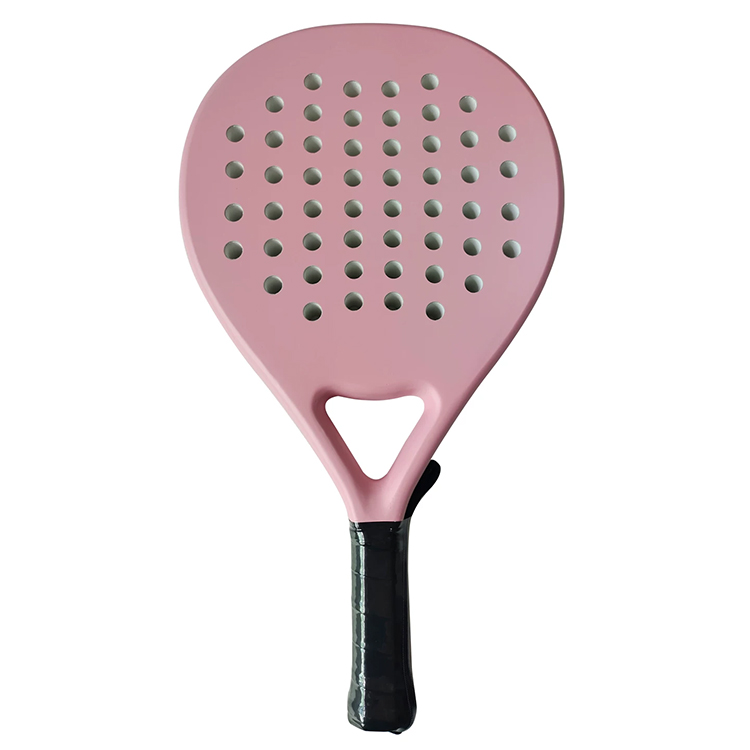 Padel Racket Carbon - مضرب بادل من ألياف الكربون الكاملة،