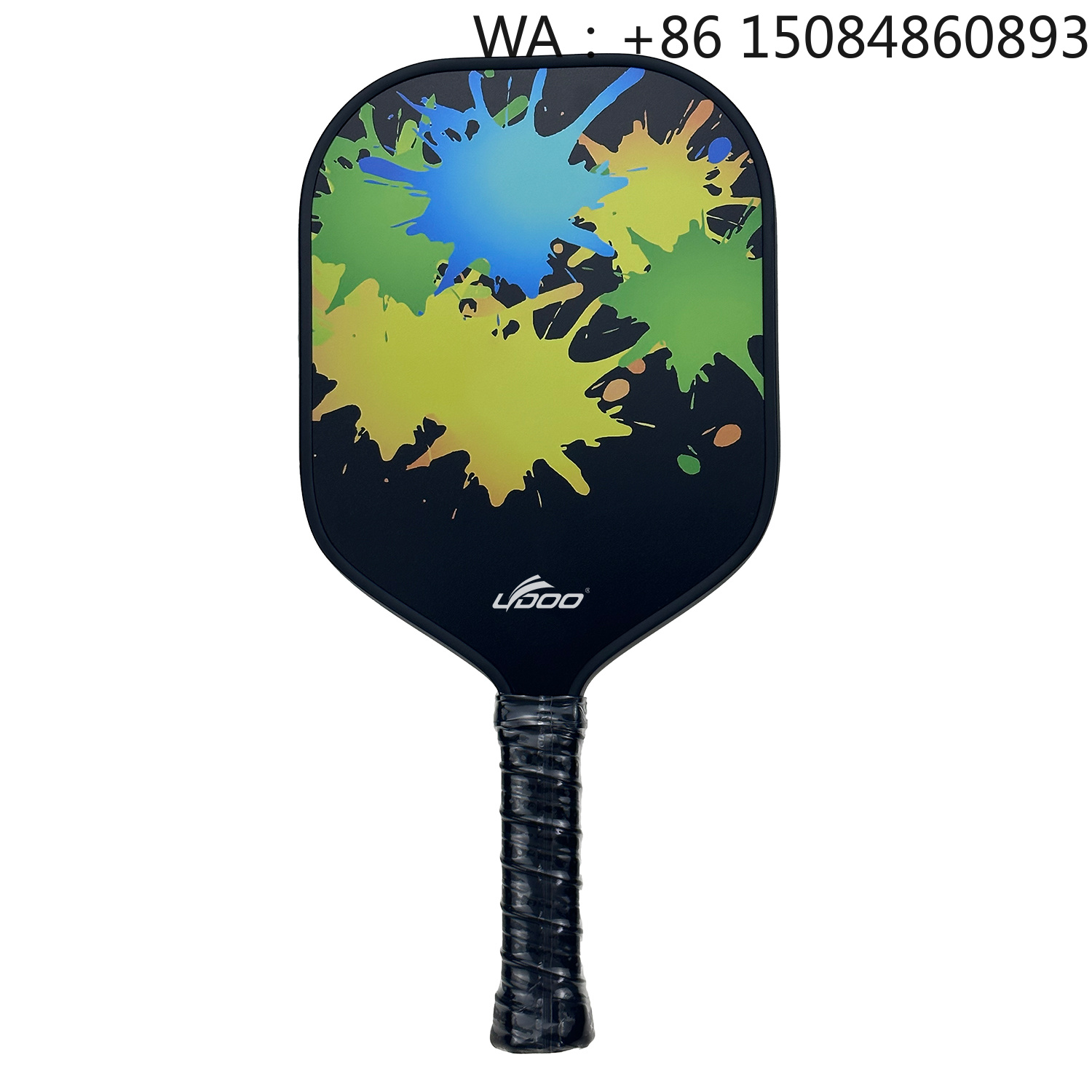 Padel Racket Carbon - مضرب بادل من ألياف الكربون T700