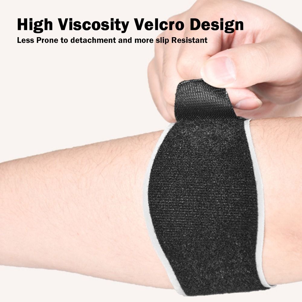 Tennis Elbow Brace - دعامات كوع التنس من النايلون والسباندكس