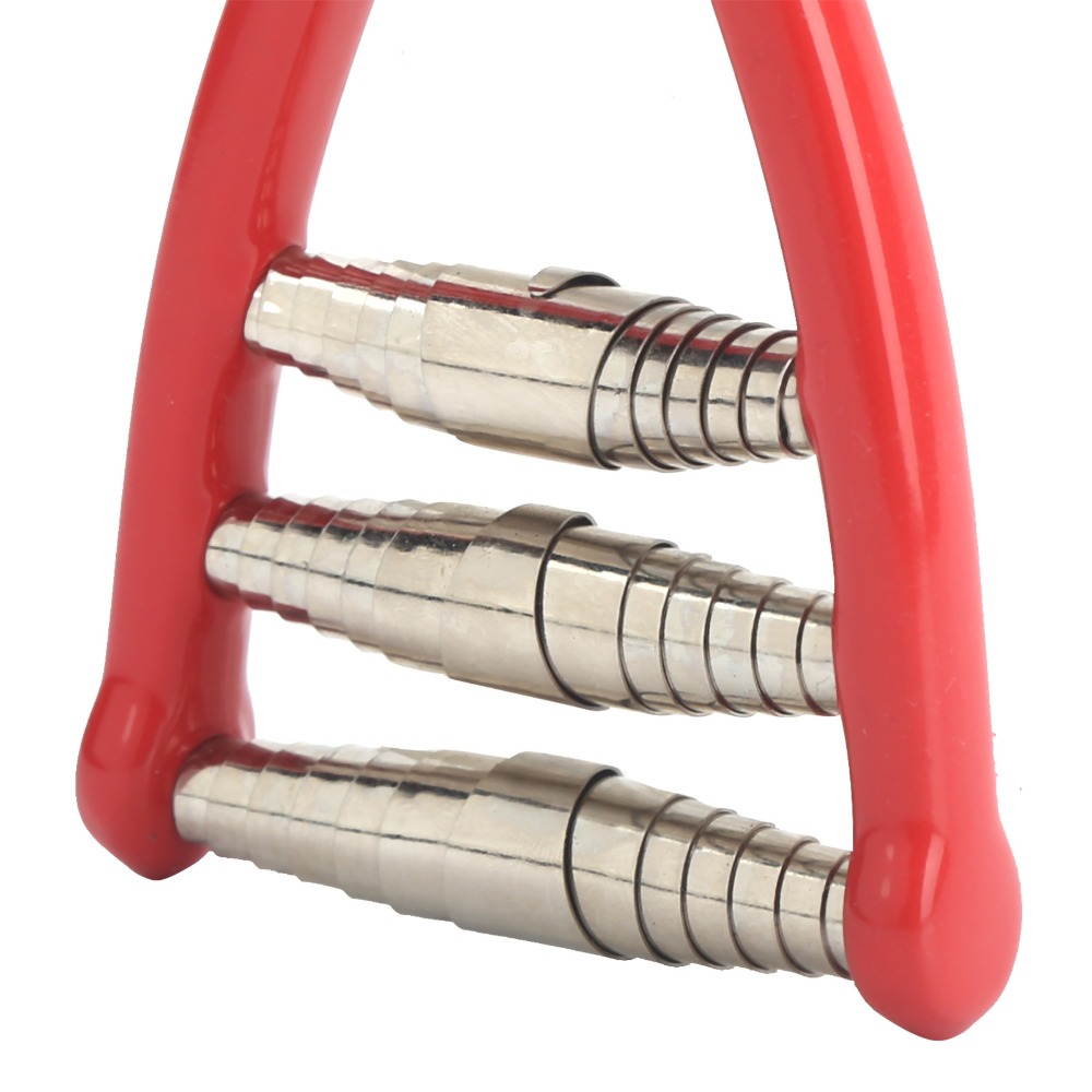 Sports Equipment That Starts With A - الفولاذ المقاوم للصدأ التوتير المشبك 3