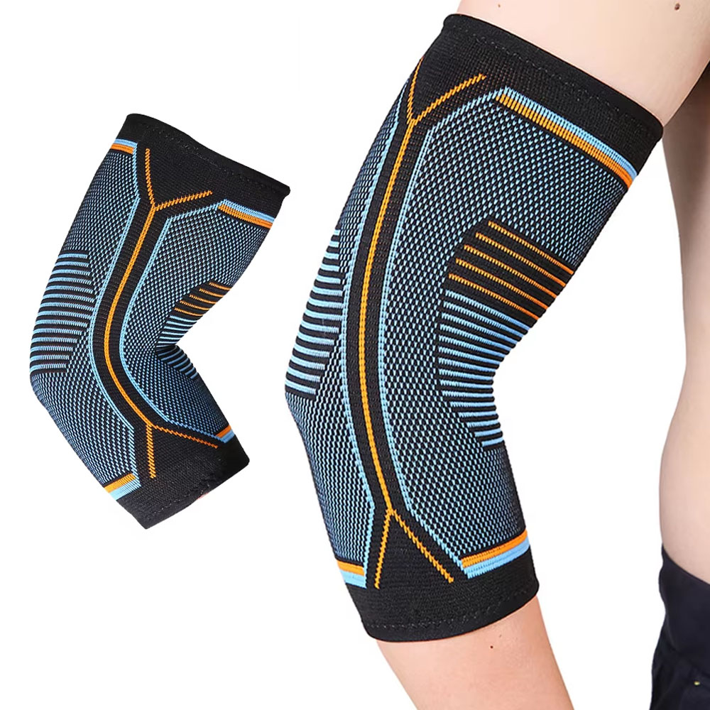 Tennis Elbow Brace - دعامة كوع واحدة للرفع الأثقال، تخفيف