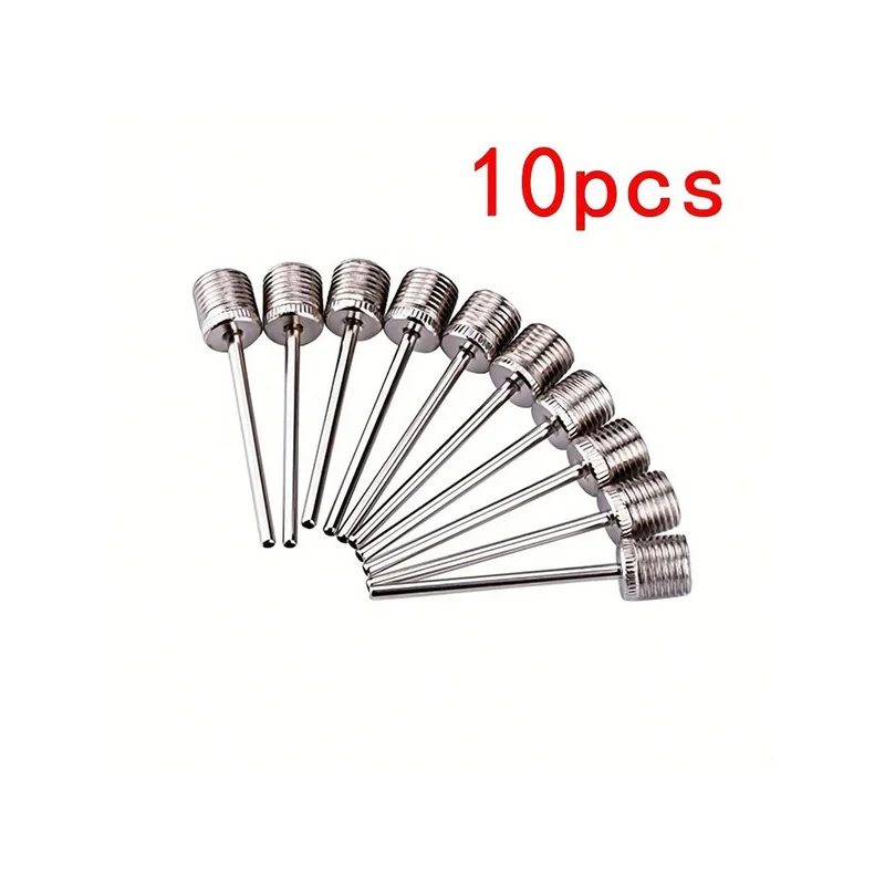 Basketball Pump Needle - 5-30 قطعة من إبرة نفخ الكرات