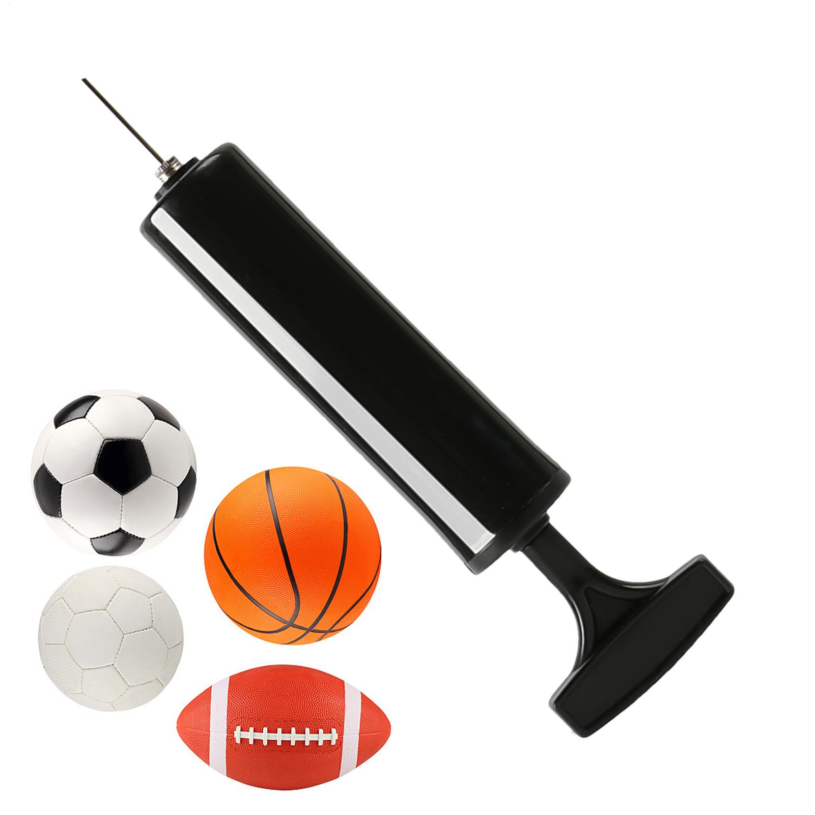 Basketball Pump Needle - مضخة هواء محمولة مدمجة، مضخة كرة