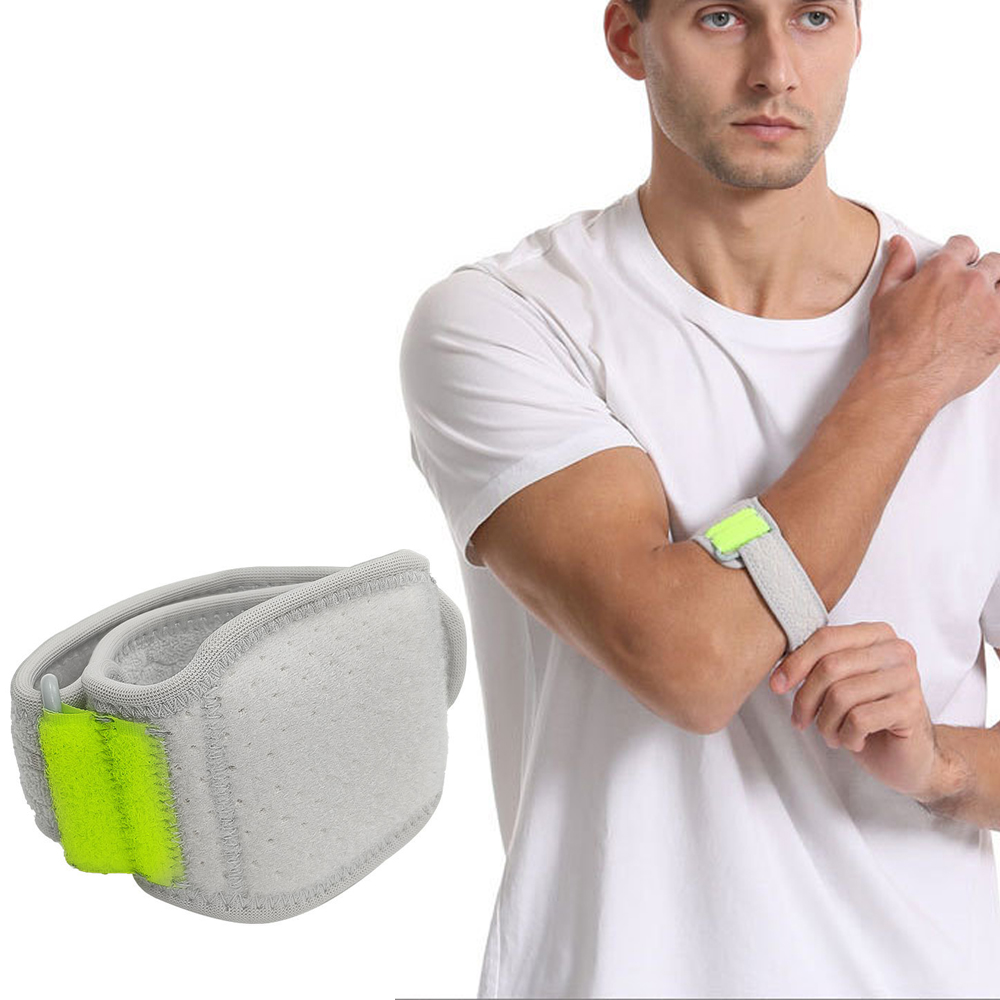 Tennis Elbow Brace - دعامة كوع التنس قابلة للتعديل -