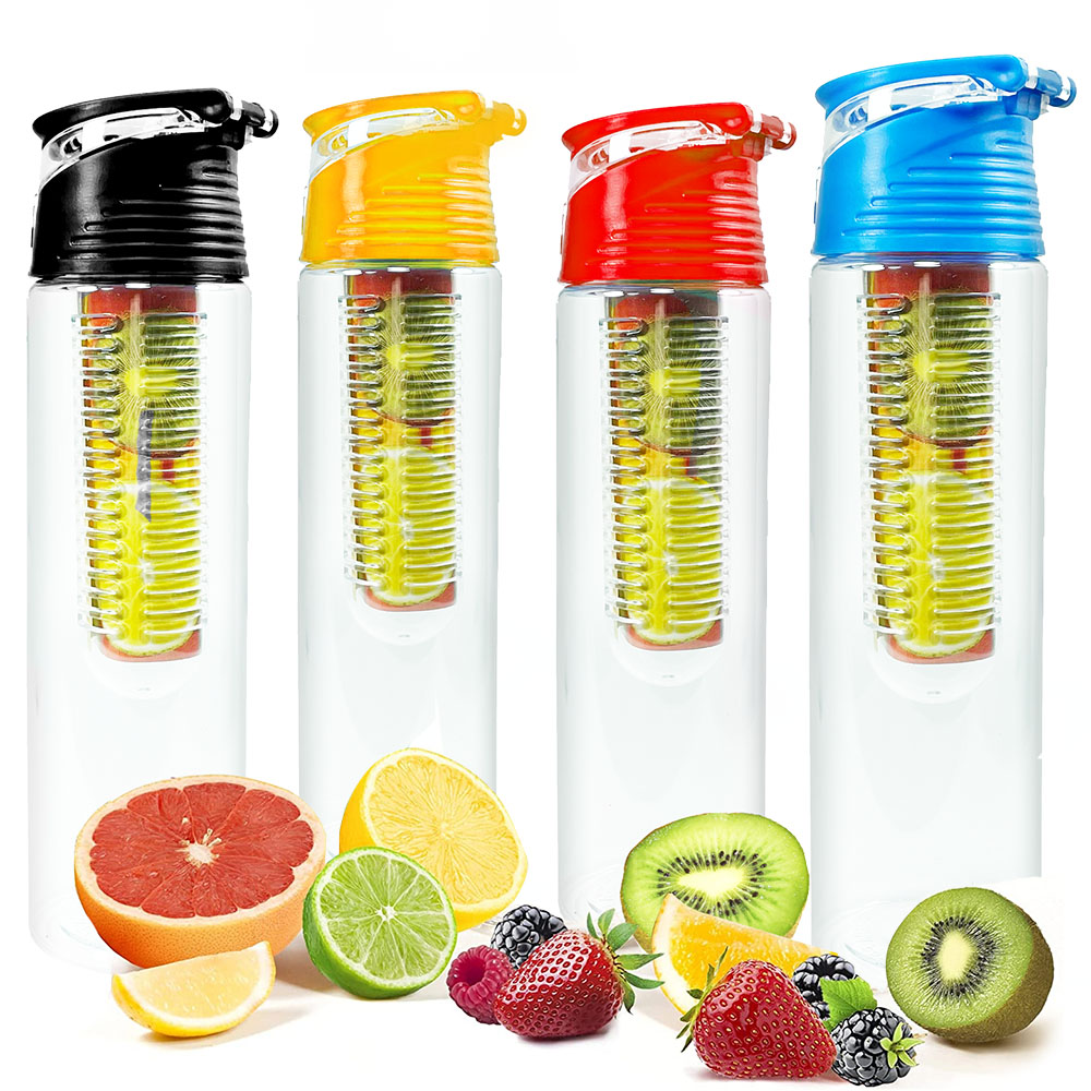 Sports Equipment Kitchener - 700 مللي المحمولة الفاكهة غرس Infuser