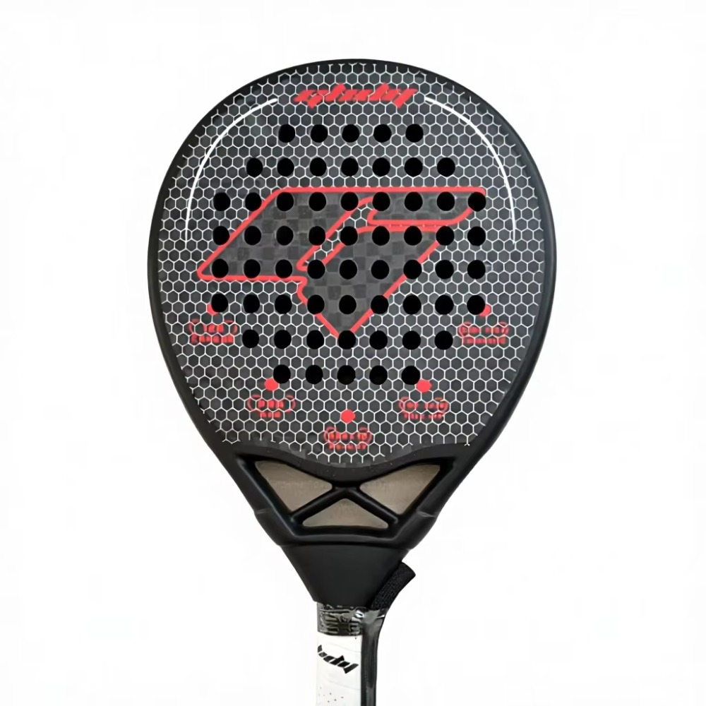 Padel Racket Carbon - مضرب بادل من ألياف الكربون 12K