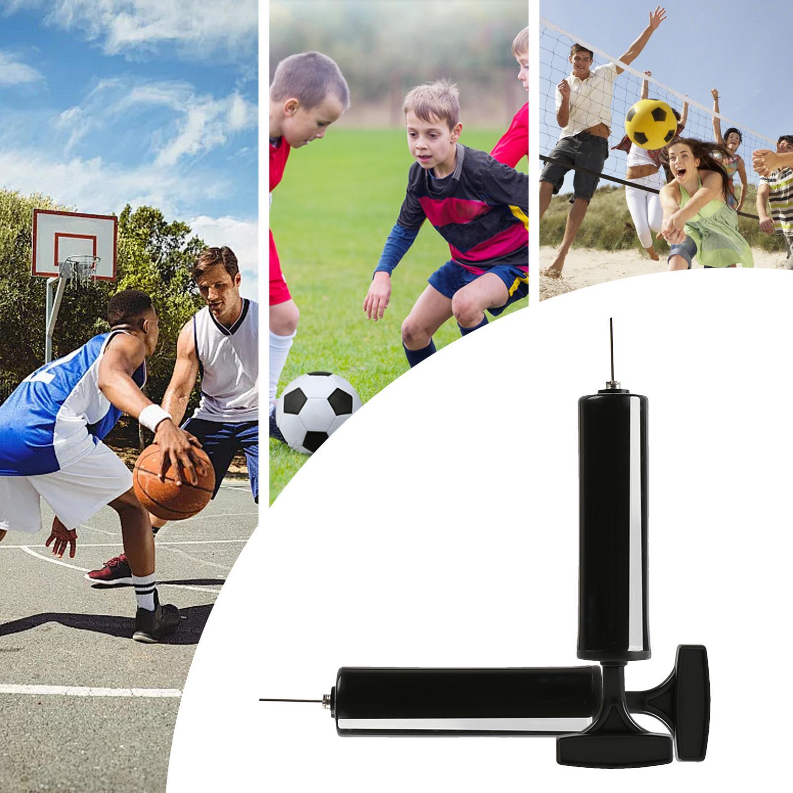 Basketball Pump Needle - مضخة كرة السلة المحمولة مع إبرة،