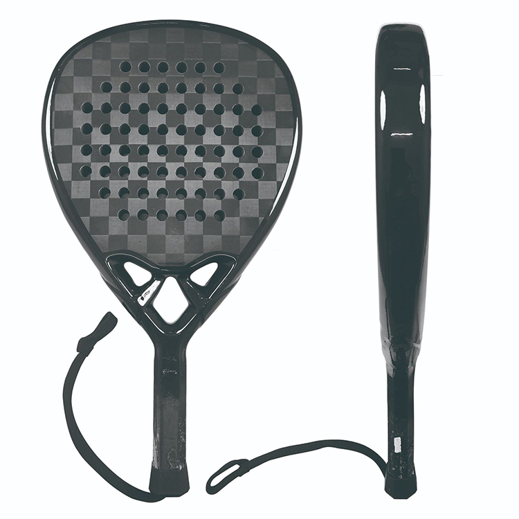 Padel Racket Carbon - مضرب بادل من ألياف الكربون 18K،
