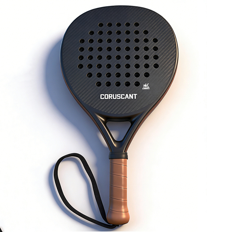 مضرب بادل متعدد الاستخدامات من - مراجعة Padel Racket Carbon وسعره