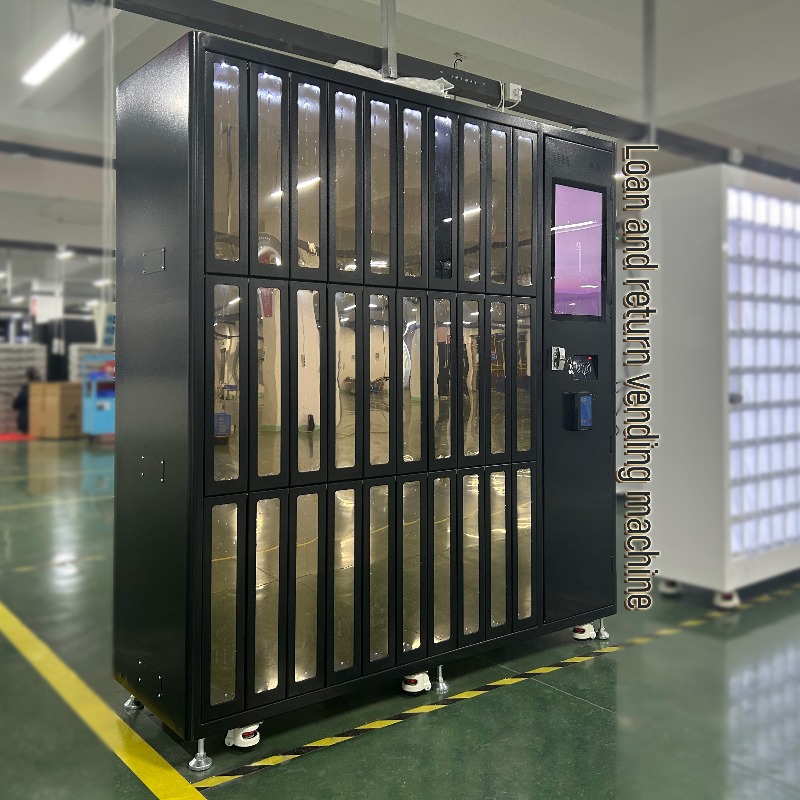 أدوات مخصصة للإعارة والعودة، م - مراجعة Sports Equipment Locker وسعره