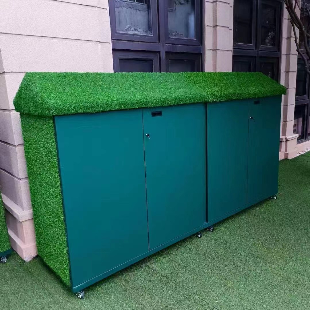 رياض الأطفال في الهواء الطلق ت - مراجعة Sports Equipment Locker وسعره