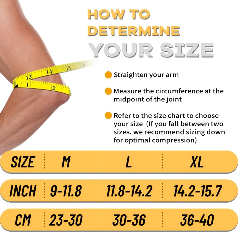 دعامة كوع مرنة للرياضة والجيم، - مراجعة Tennis Elbow Brace وسعره