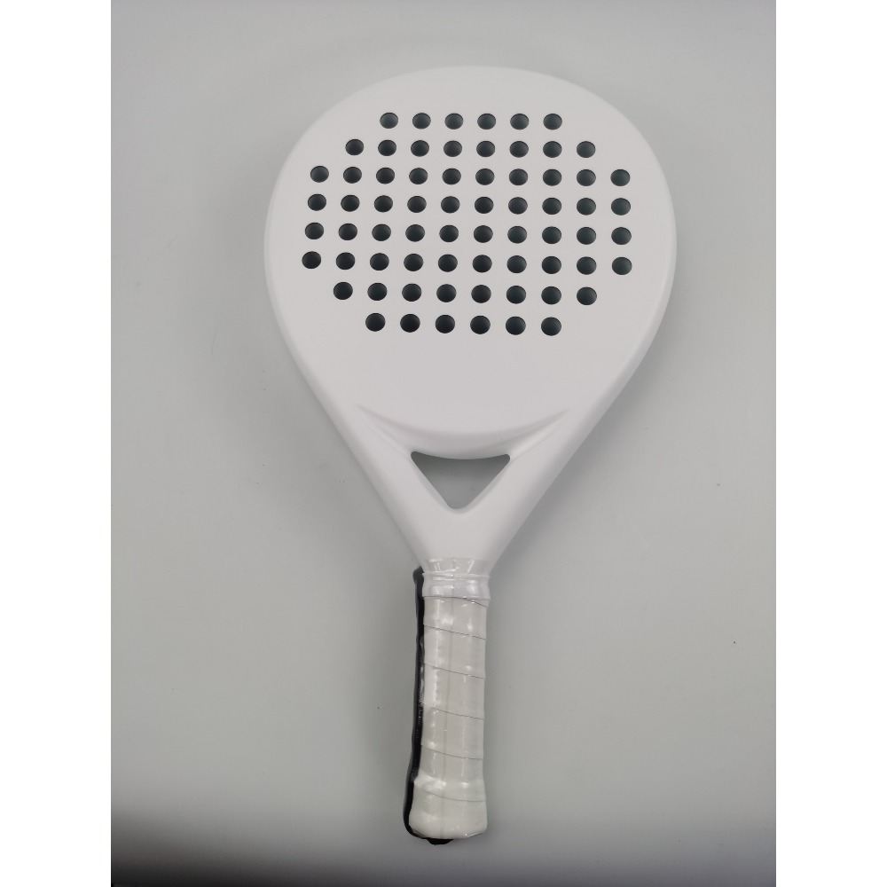 مضرب بادل من ألياف الكربون الا - مراجعة Padel Racket Carbon وسعره