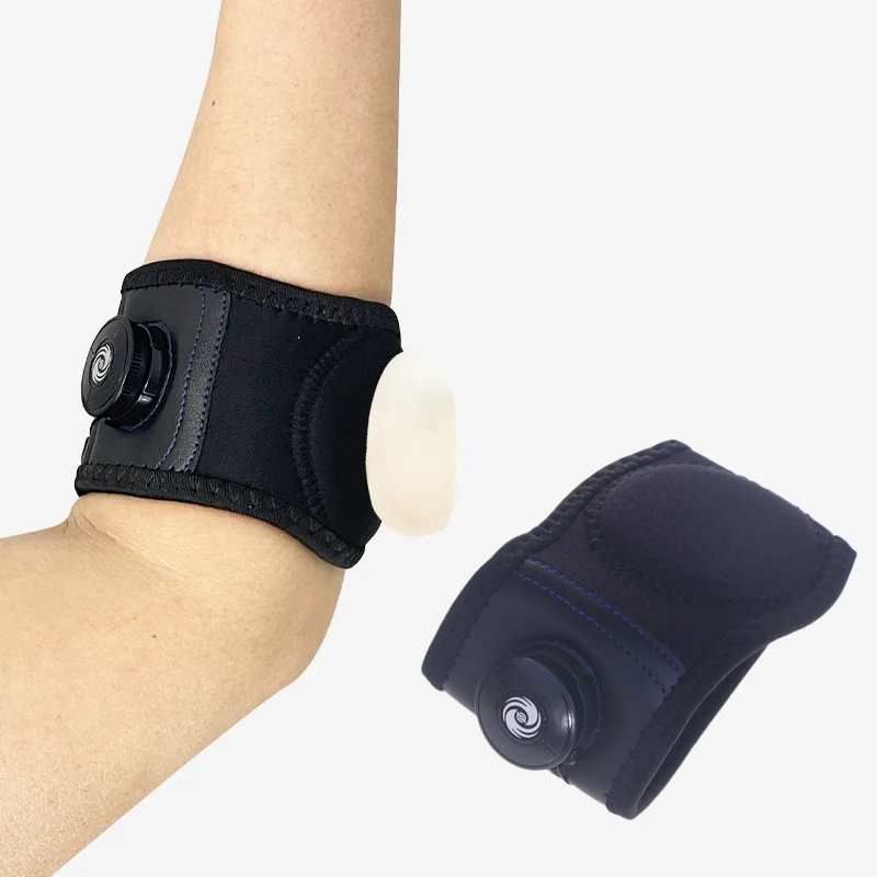 1 قطعة حزام دعامة المرفق للتنس - مراجعة Tennis Elbow Brace وسعره