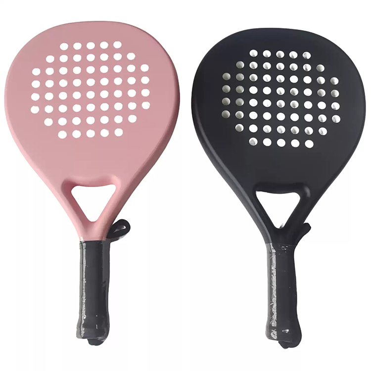 مضرب بادل من ألياف الكربون الك - مراجعة Padel Racket Carbon وسعره