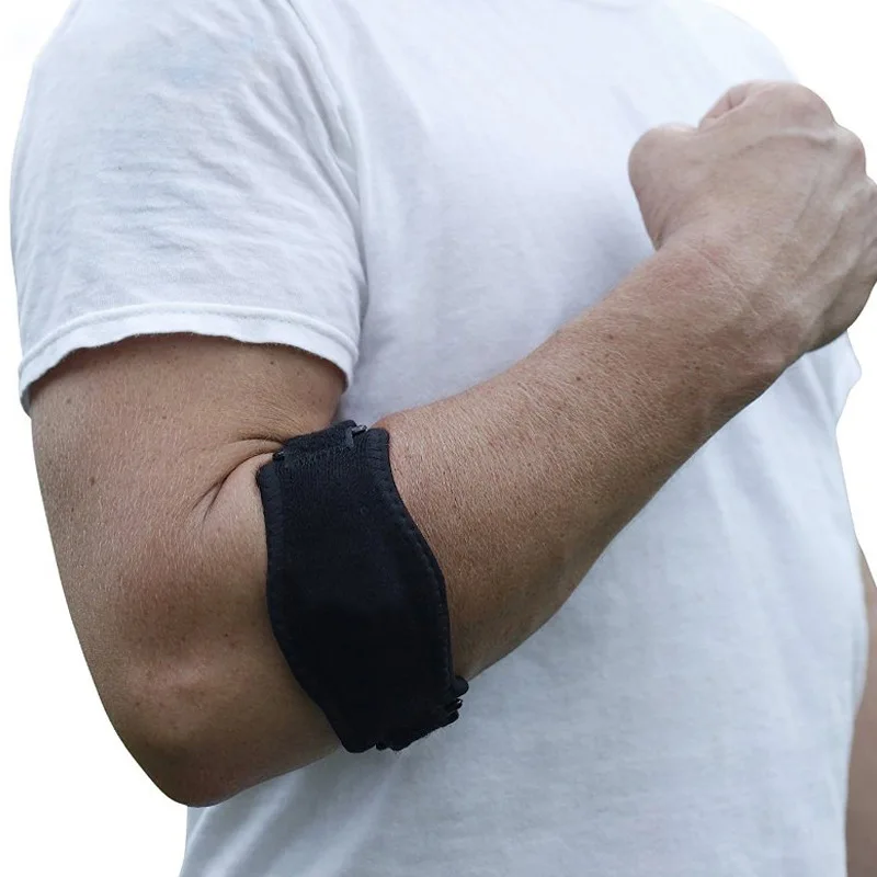واقي الكوع المضاد للصدمات من E - مراجعة Tennis Elbow Brace وسعره