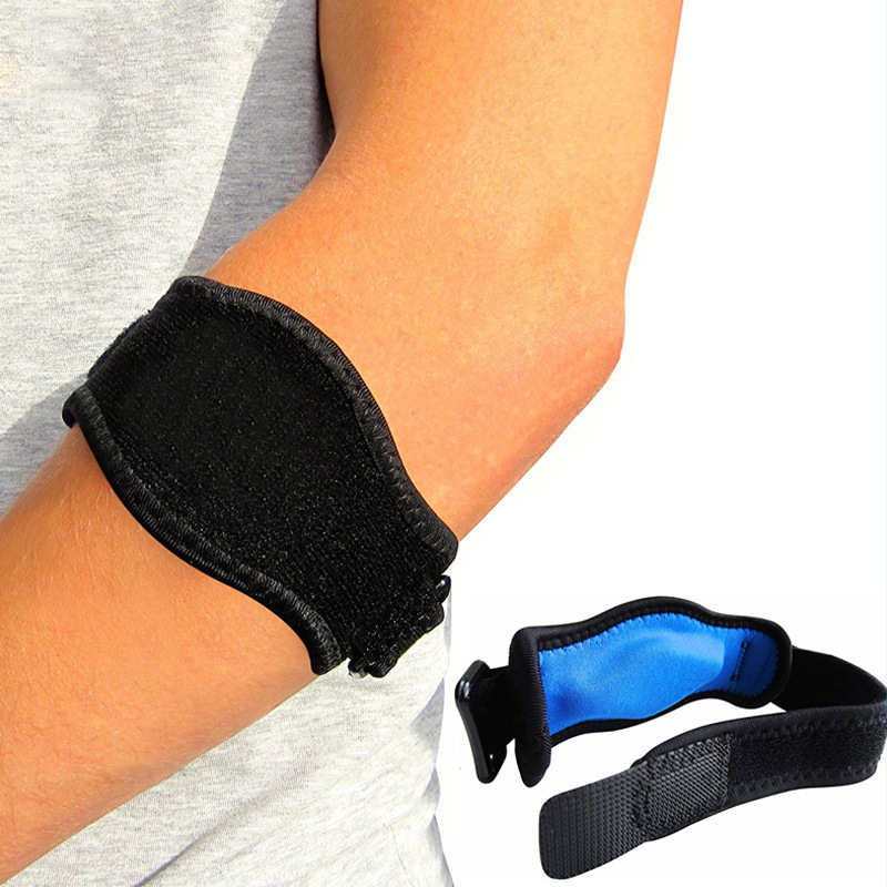 واقي الكوع المضاد للصدمات من E - مراجعة Tennis Elbow Brace وسعره