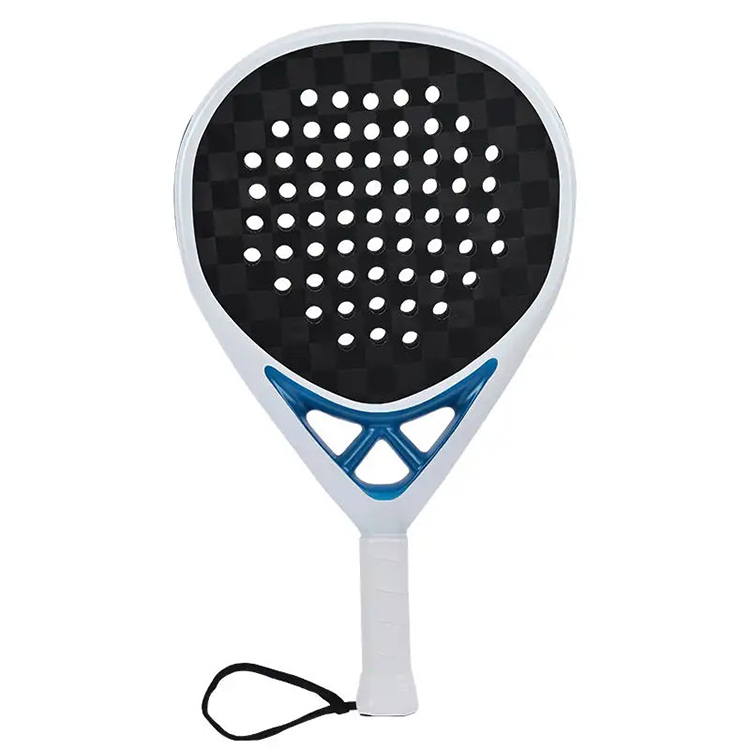مضرب بادل من ألياف الكربون 12K - مراجعة Padel Racket Carbon وسعره