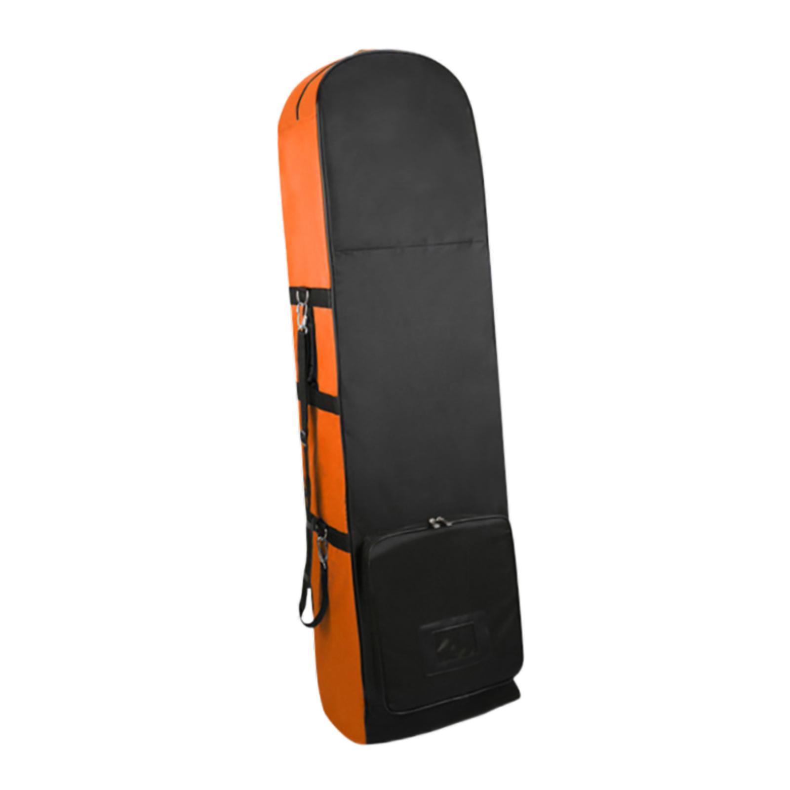 حقيبة سفر احترافية للجولف من ا - مراجعة Sports Equipment Bag With Wheels وسعره
