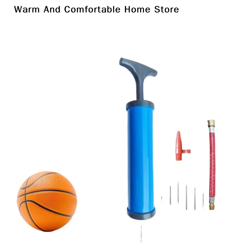 مجموعة مضخة كرة يدوية متينة مع - مراجعة Basketball Pump Needle وسعره
