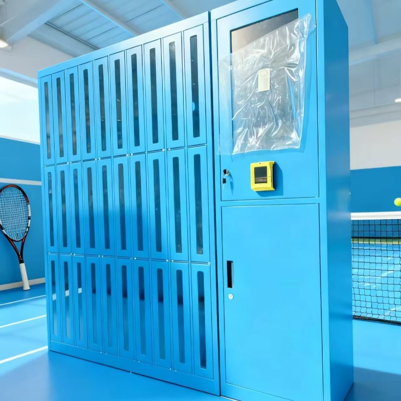 معدات رياضية عالية الجودة مخصص - مراجعة Sports Equipment Locker وسعره