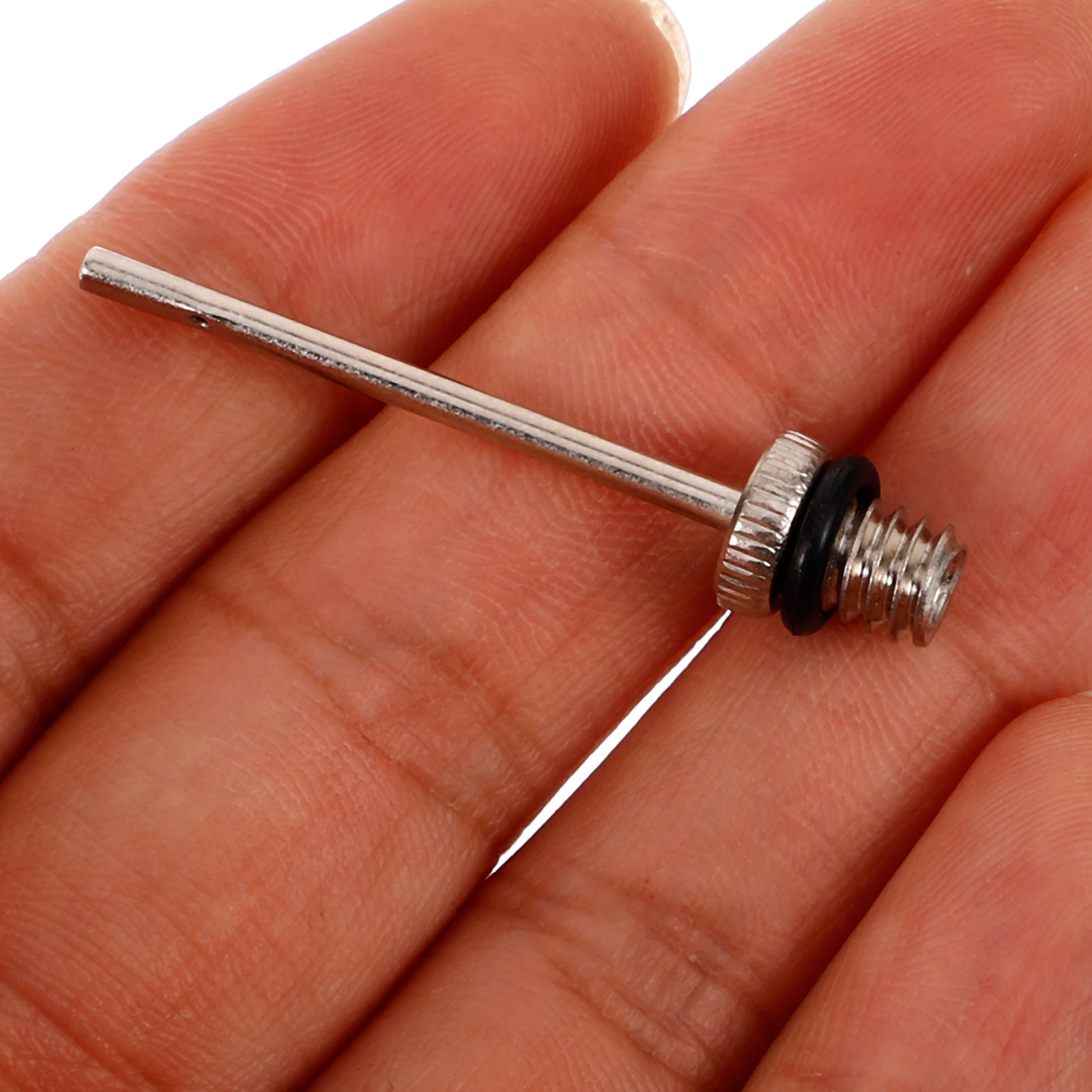 20 قطعة من إبر النفخ للكرات ال - مراجعة Basketball Pump Needle وسعره