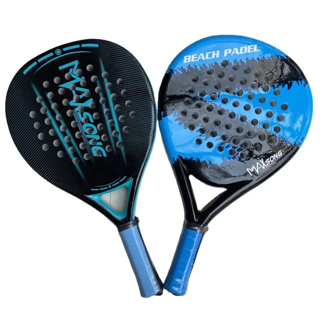 # لمخصص أعلى جودة 18K الماس دم - مراجعة Padel Racket Carbon وسعره