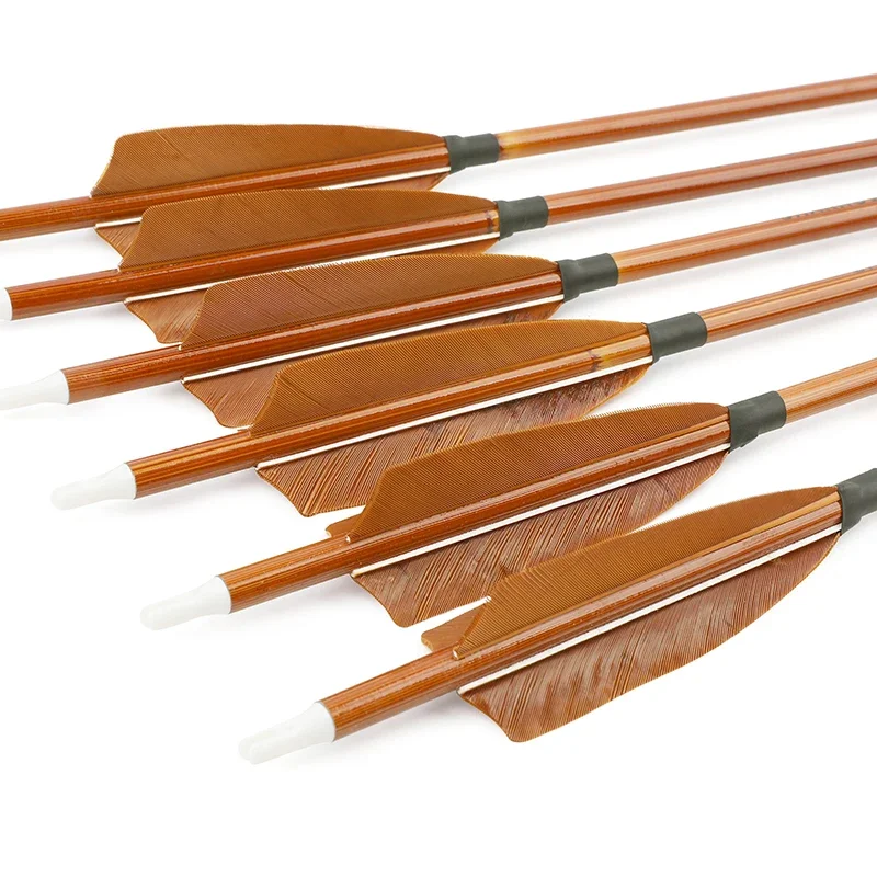 6/12 قطعة سهام كربونية مختلطة  - مراجعة Archery Target Face وسعره