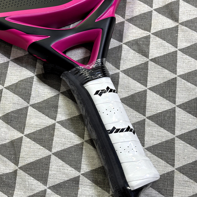 مضرب بادل خارجي من ألياف الكرب - مراجعة Padel Racket Carbon وسعره