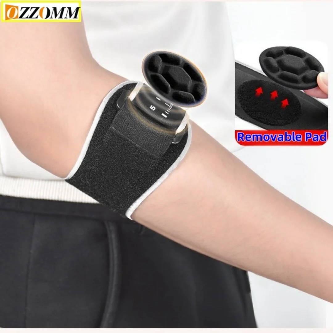 دعامة كوع التنس للرجال والنساء - مراجعة Tennis Elbow Brace وسعره