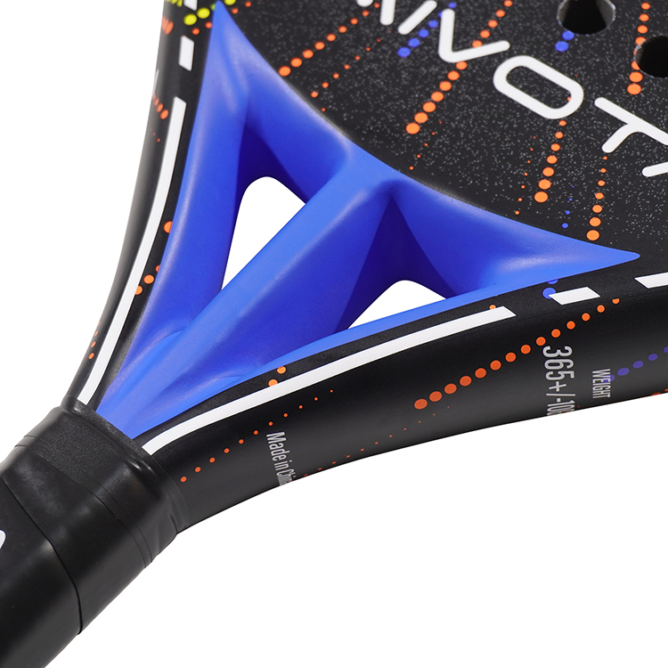 مضرب بادل من ألياف الكربون 3K، - مراجعة Padel Racket Carbon وسعره