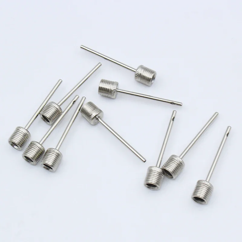 إبرة نفخ جديدة من الفولاذ المق - مراجعة Basketball Pump Needle وسعره