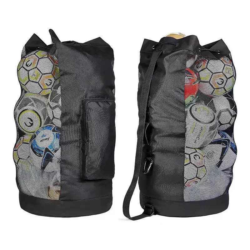 حقيبة شبكية كبيرة الحجم للمعدا - مراجعة Xl Sports Equipment Bag وسعره