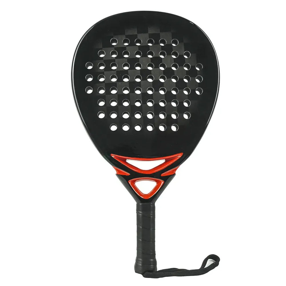 مضرب بادل من ألياف الكربون قاب - مراجعة Padel Racket Carbon وسعره