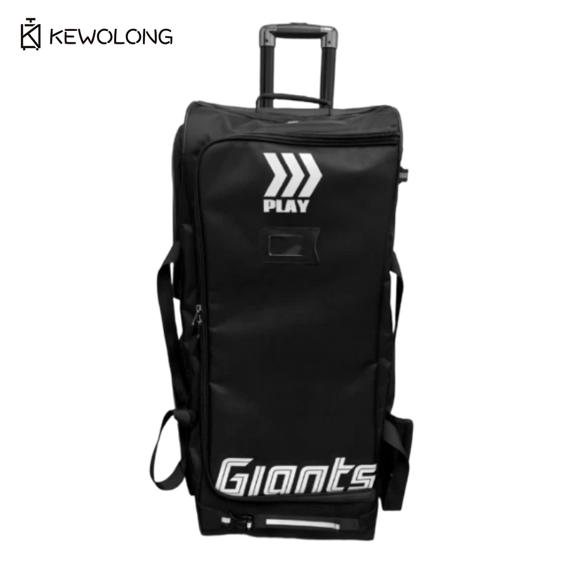 حقيبة معدات رياضية كبيرة السعة - مراجعة Sports Equipment Bag With Wheels وسعره