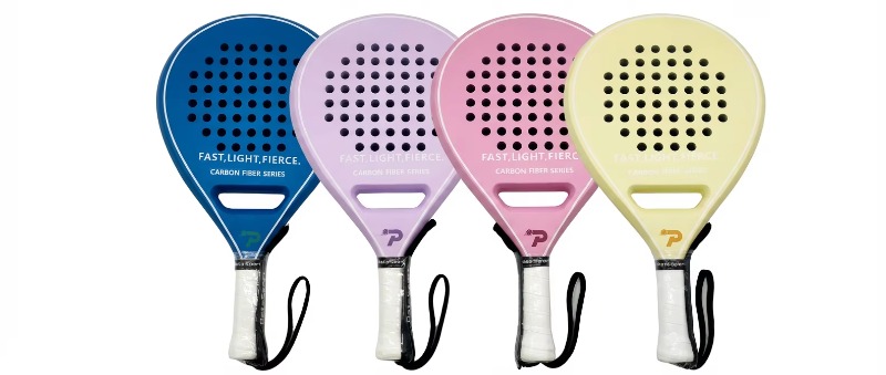 مضرب بادل من ألياف الكربون خفي - مراجعة Padel Racket Carbon وسعره