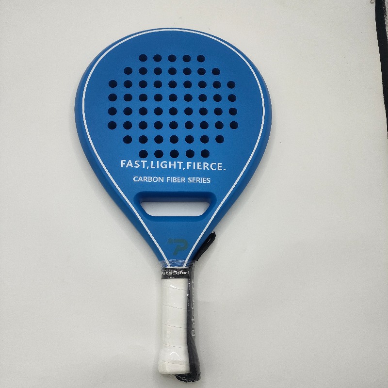 مضرب بادل من ألياف الكربون خفي - مراجعة Padel Racket Carbon وسعره