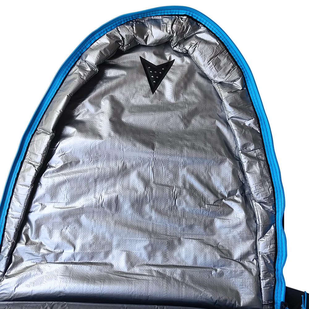 حقيبة سفر رياضية مقاومة للماء  - مراجعة Sports Equipment Bag With Wheels وسعره