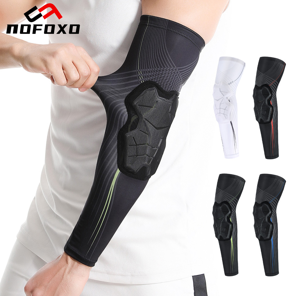 دعامة كوع NOFOXO قطعة واحدة، أ - مراجعة Tennis Elbow Brace وسعره