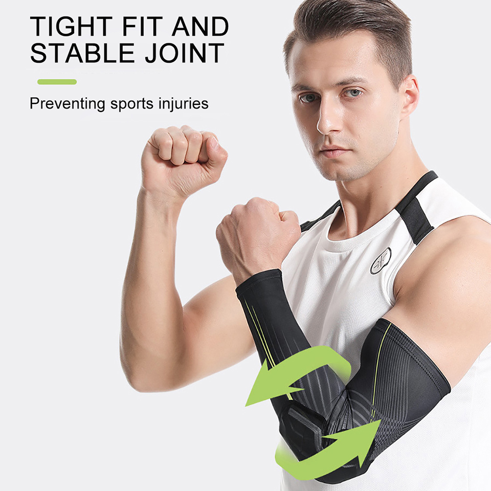 دعامة كوع NOFOXO قطعة واحدة، أ - مراجعة Tennis Elbow Brace وسعره