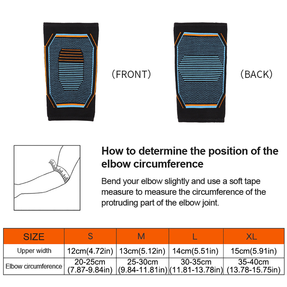 دعامة كوع واحدة للرفع الأثقال، - مراجعة Tennis Elbow Brace وسعره
