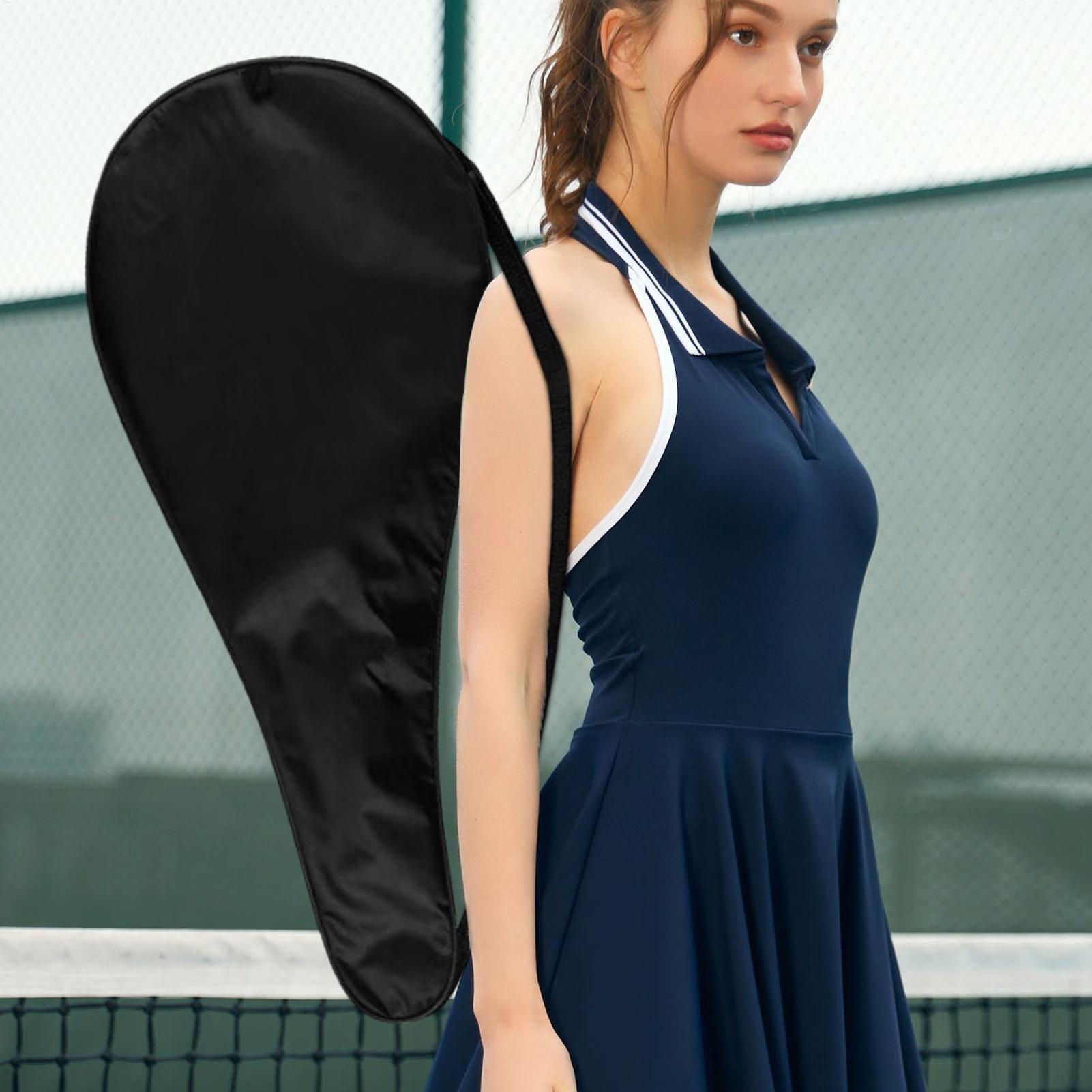 حقيبة مضرب بادل أكسفورد سوداء  - مراجعة Padel Racket Carbon وسعره
