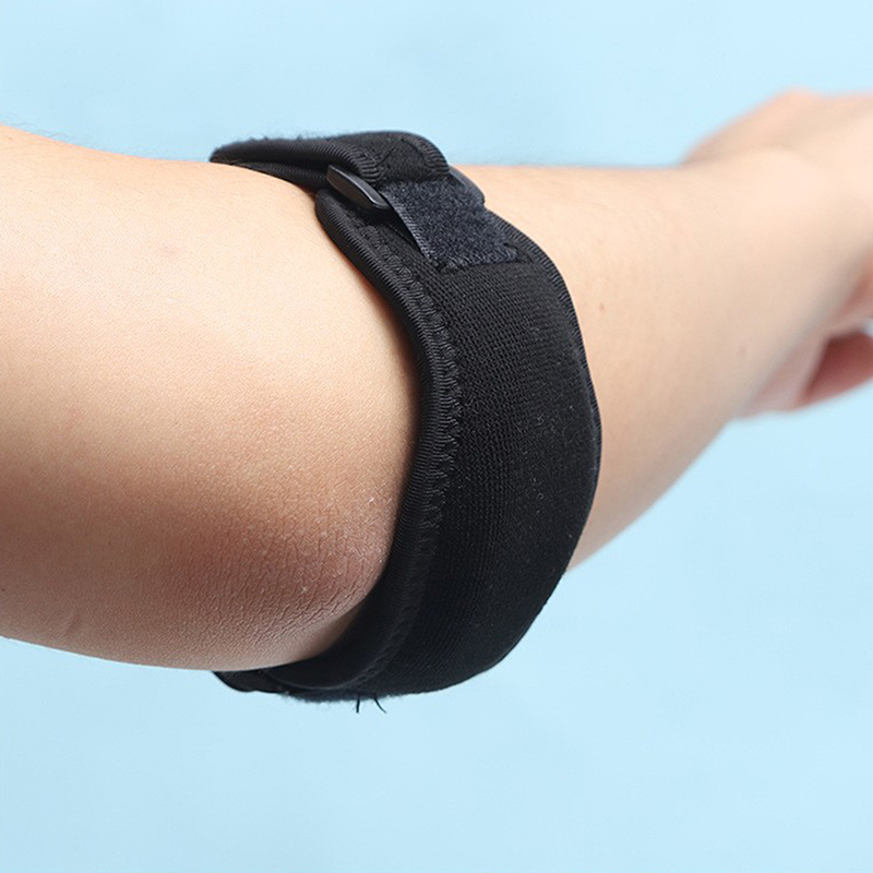 دعامة كوع قابلة للتعديل للتنس  - مراجعة Tennis Elbow Brace وسعره