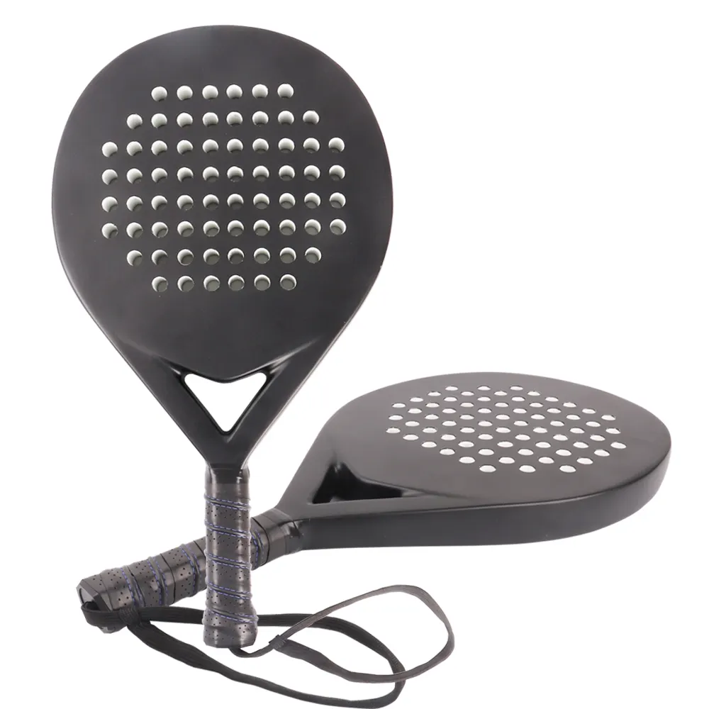 مضرب بادل جديد الشكل من مادة أ - مراجعة Padel Racket Carbon وسعره
