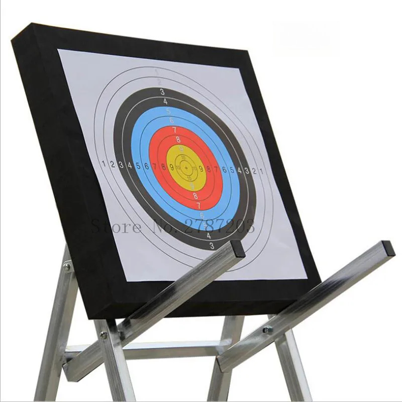 10 قطع Xx-Profession أهداف رما - مراجعة Archery Target Face وسعره