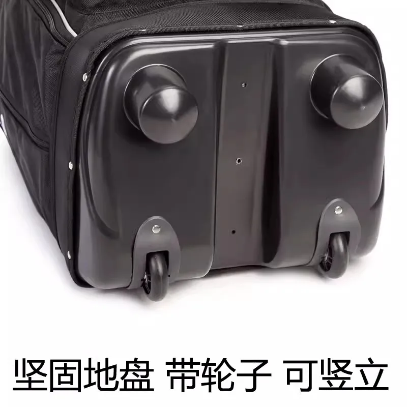بولو. حقيبة جولف للطيران، بكرة - مراجعة Sports Equipment Bag With Wheels وسعره