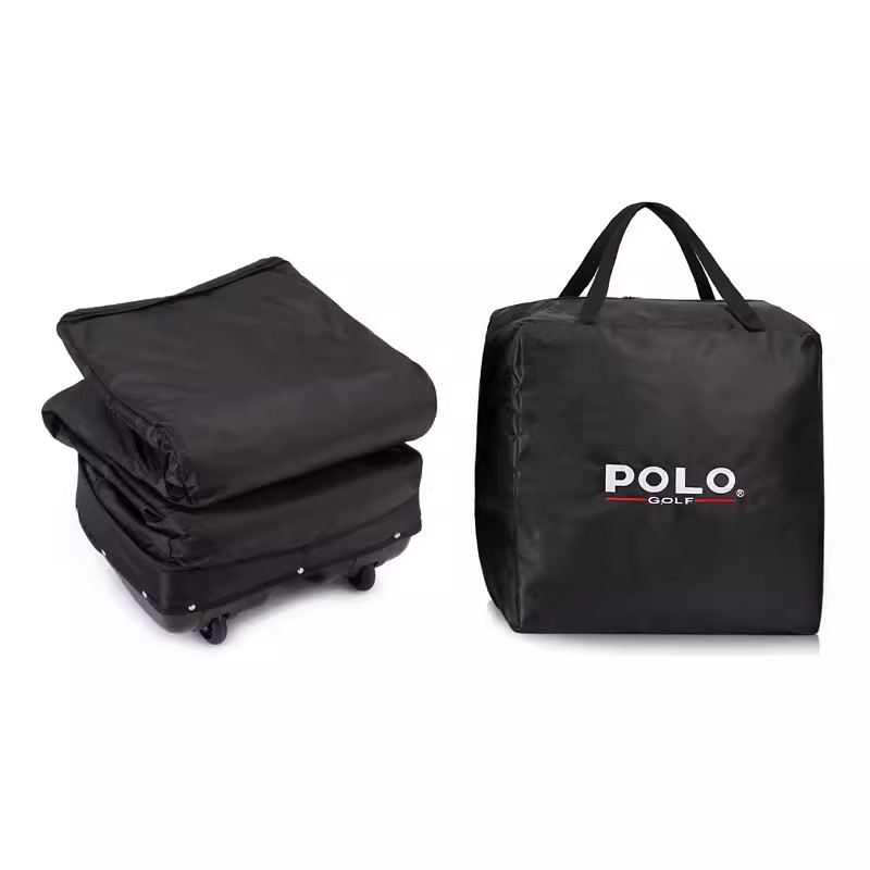 بولو. حقيبة جولف للطيران، بكرة - مراجعة Sports Equipment Bag With Wheels وسعره