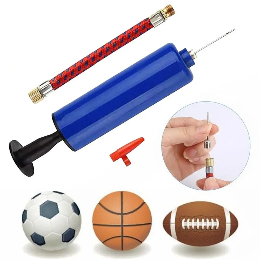 10 قطعة/المجموعة المحمولة البس - مراجعة Basketball Pump Needle وسعره